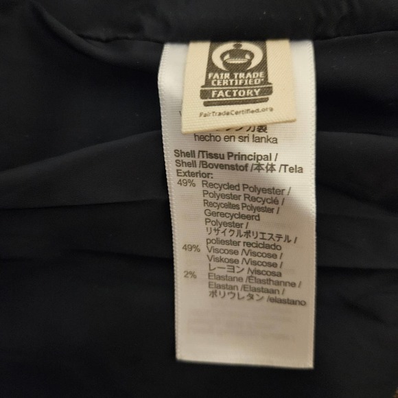 Madewell The Sutter Crop Blazer Size Small Williams Multi Plaid - Picture 9 of 9